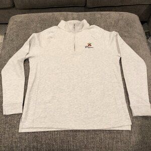VMI "Mom" 3/4 Zip Sweatshirt, Size XL